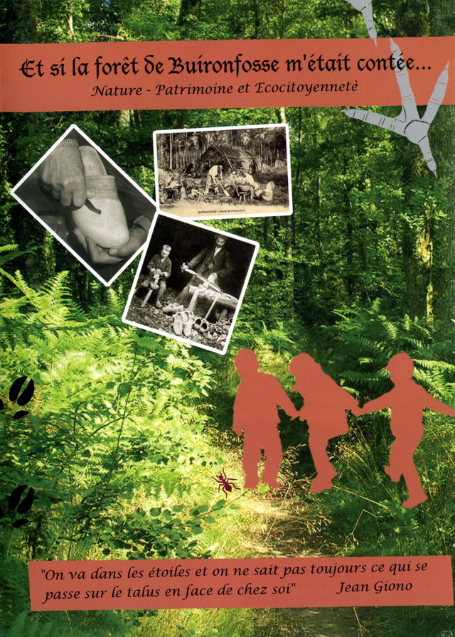 Foire à la Brocante et aux Sabots de Buironfosse, premier dimanche de mai