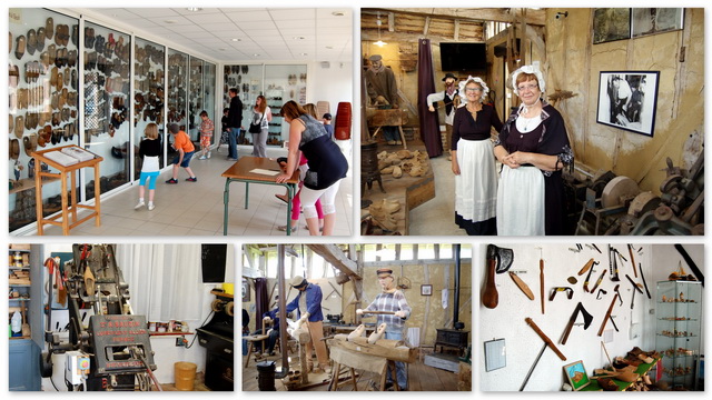 Visite animée du musée