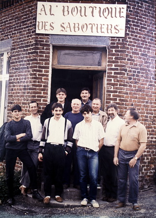 Création de l'Amicale du Musée du Sabot en 1986